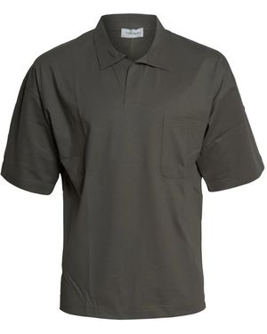 Paolo Pecora Polo Shirts - Grey