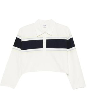 RE/DONE Polo Shirts - White