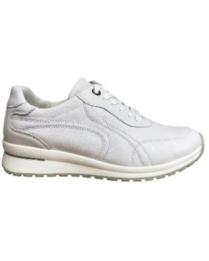 Waldläufer Sneakers - Bianco