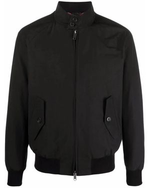 Baracuta Bomber Jackets - Black