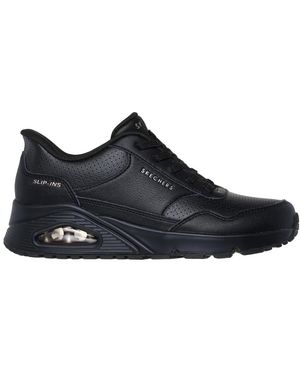 Skechers Running Shoes - Nero