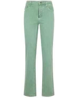 Philosophy Di Lorenzo Serafini Straight Fit Jeans - Green