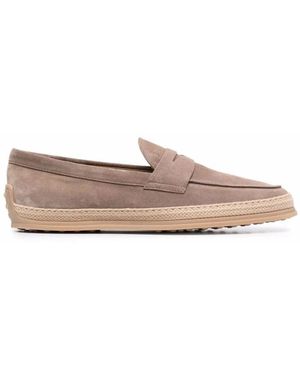 Tod's Gommino Loafers - Pink