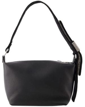 Kara Shoulder Bags - Black