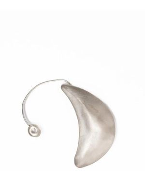 Cortana Earrings - Metallizzato