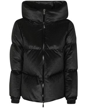 Herno Winter Jackets - Noir