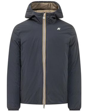 K-Way Light Jackets - Azul
