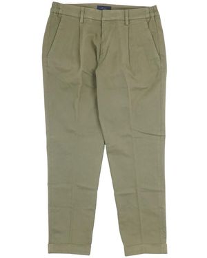 Fay Chinos - Green