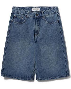 Sofie Schnoor Denim Shorts - Azul