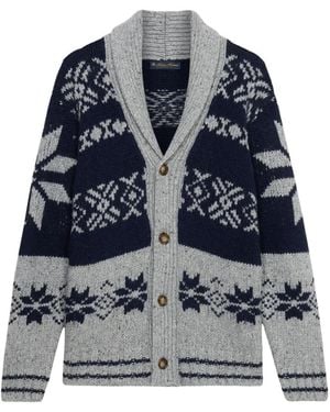 Brooks Brothers Cardigans - Azul