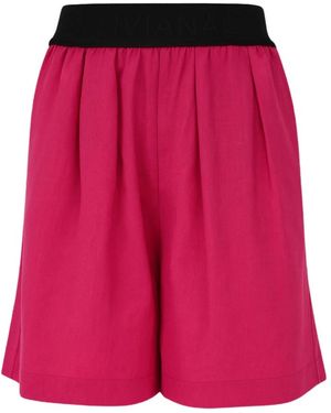 Liviana Conti Short Shorts - Rosa