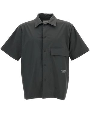 Pas Normal Studios Short Sleeve Shirts - Nero