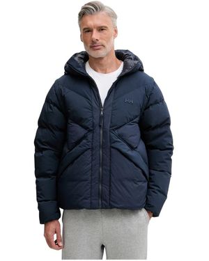 Helly Hansen Ski Jackets - Azul