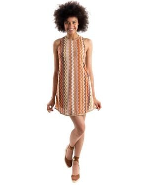 PHO® Firenze Short Dresses - Multicolor