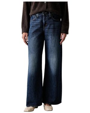 Levi's Wide Jeans - Azul