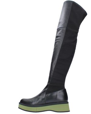 Paloma Barceló Botas Negras, Mujer, Talla - Negro