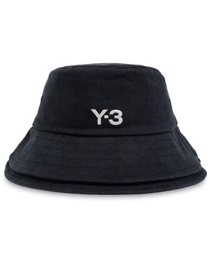 Y-3 Hats - Zwart