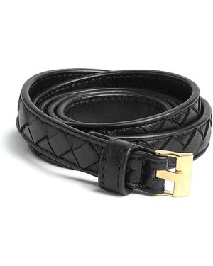 Bottega Veneta Cintura - Zwart