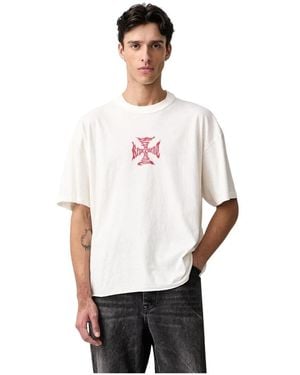 Represent Mh T-Shirt V2 - Weiß