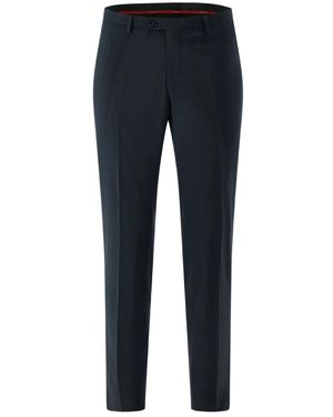CLUB of GENTS Suit Trousers - Blue