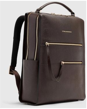 Piquadro Backpacks - Negro