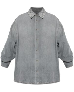 DARKPARK Denim Shirts - Grigio