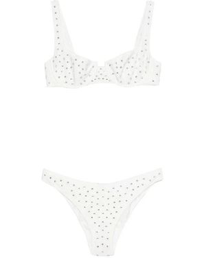 Oséree Bikinis - White