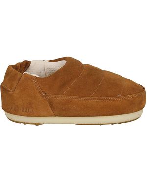 Moon Boot Winter Boots - Brown