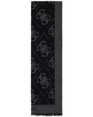 Guess Scarves - Nero