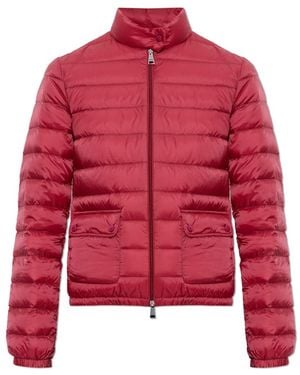 Moncler Lans Down Jacket - Rood