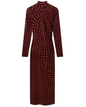 Stella McCartney Maxi Dresses - Rojo