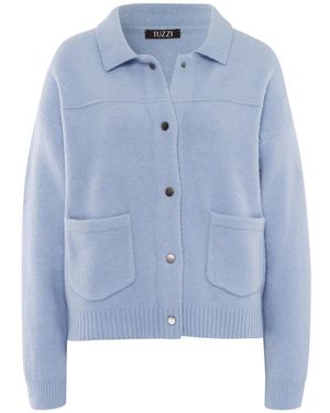 Tuzzi Eleganter Frostiger Stil Für Dich - Blau
