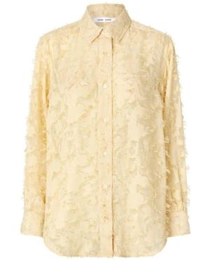 Samsøe & Samsøe Shirts - Natural
