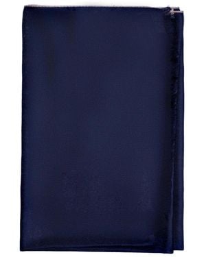 Eleventy Winter Scarves - Bleu