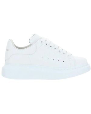McQueen Sneakers - Weiß