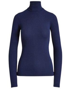 Polo Ralph Lauren Turtlenecks - Blue