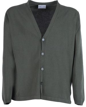 SETTEFILI CASHMERE Cardigans - Vert