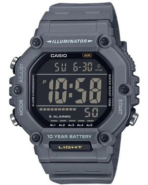 G-Shock Watches - Gris