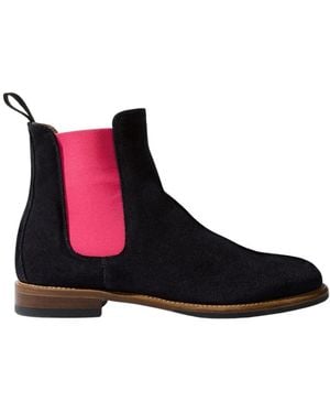 SCAROSSO Bruna Boots - Multicolor