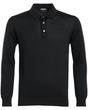 Franzese Collection Polo Shirts - Black