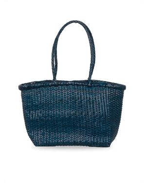 Dragon Diffusion Shopping Bags - Blue