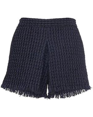 DSquared² Short Shorts - Blue