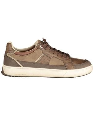 Lumberjack Trainers - Brown