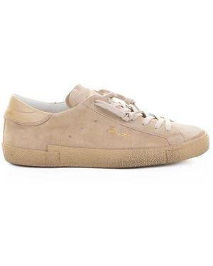 Philippe Model Schoenen ,Sneakers - Naturel