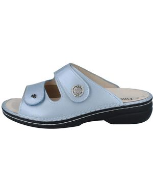 Finn Comfort Sandalen - Blau