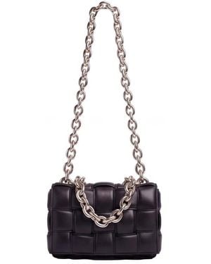 Bottega Veneta Shoulder Bags - Black