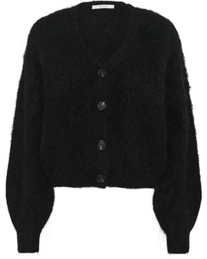 Gestuz Debbie Cardigan - Zwart