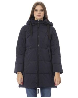 Baldinini Winter Jackets - Blue