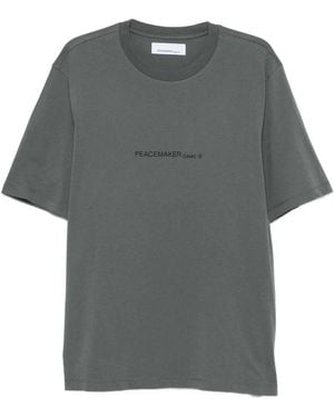 OAMC Tops ,Grijs ,T-Shirts