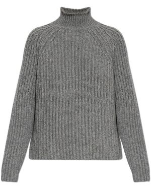 Sease Truien & Vesten ,Grijs ,Cashmere Truien